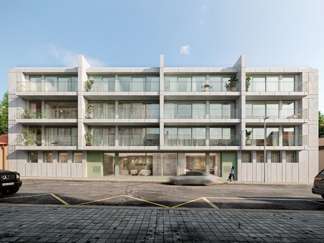 apartamento t1 em Porto