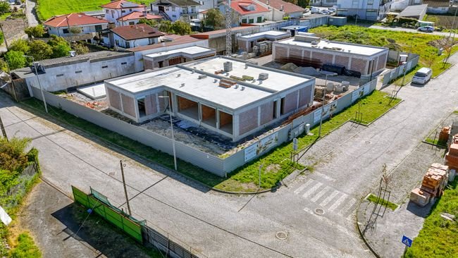 moradia t4 em Maia