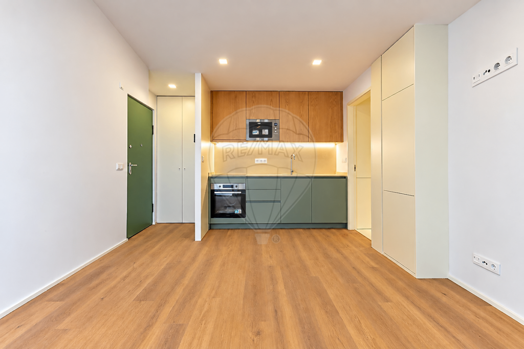Apartamento T1 em Porto