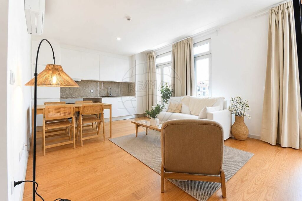 Apartamento T3 em Porto
